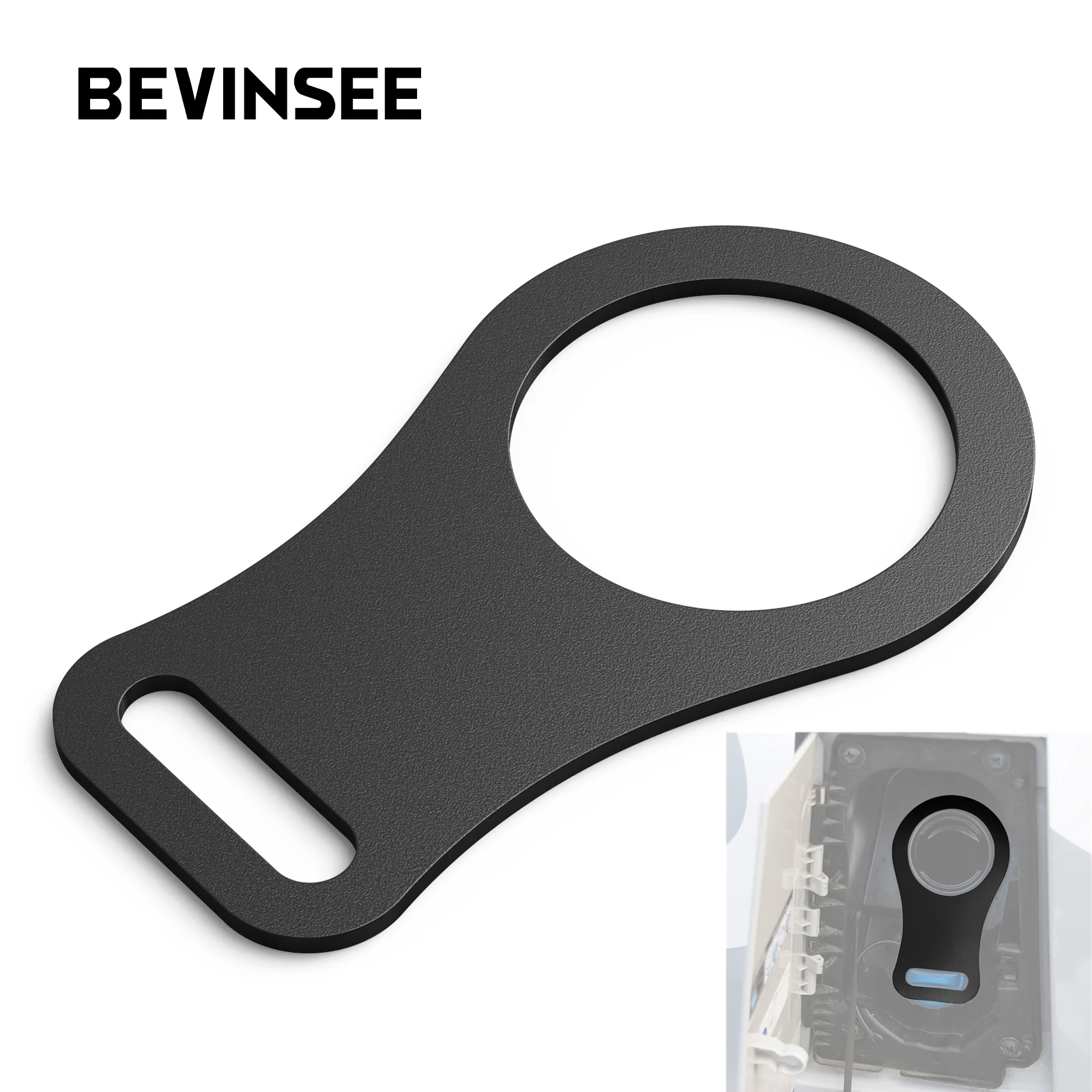 Tapa deposito fusibles BEVINSEE Fiat Ducato, Peugeot Boxer, Citroen Jumper