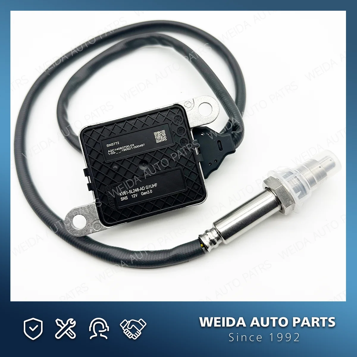 Sensor NOx Ford Transit Connect 1.5 TDCI KV61-5L248 - imagen 2
