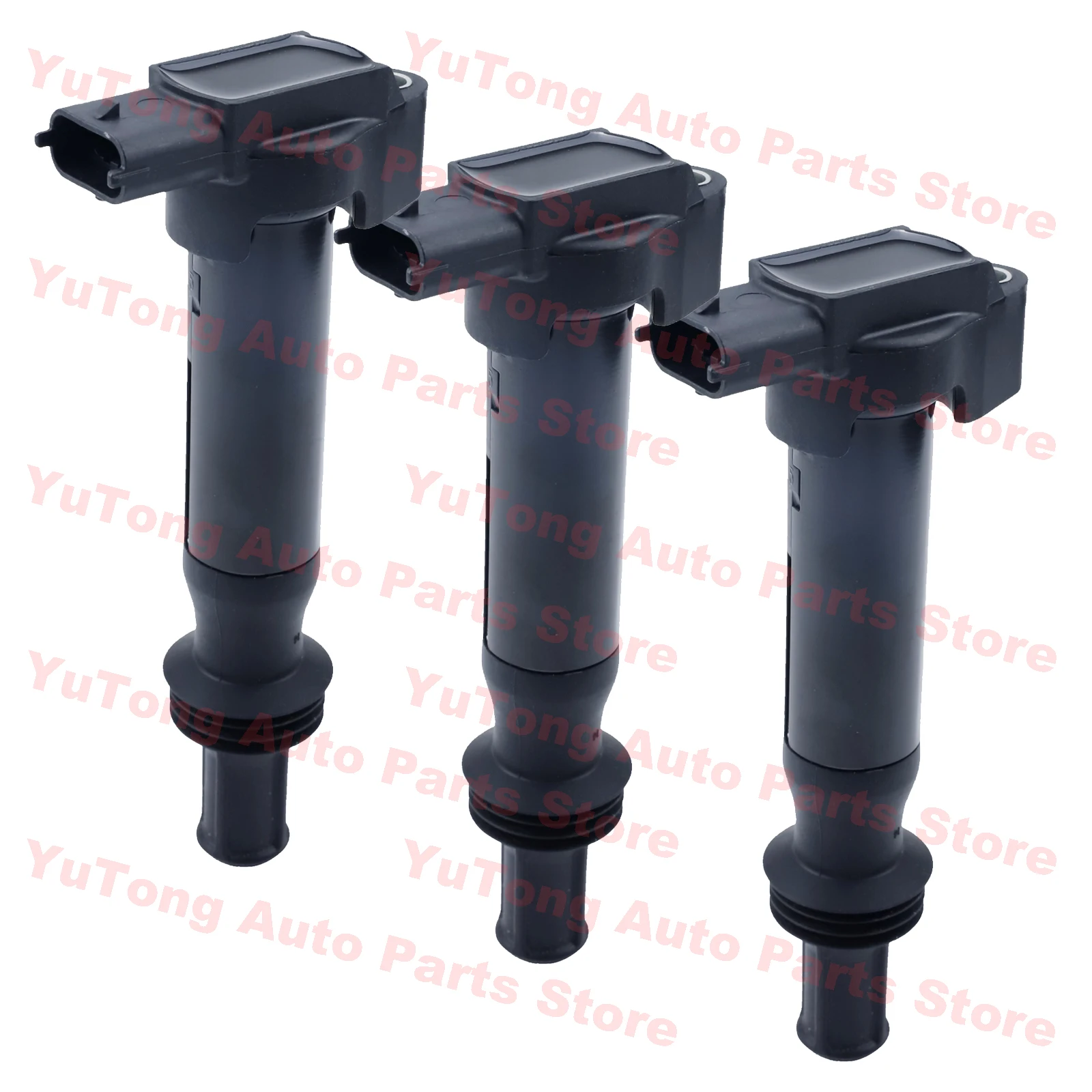 Bobinas de encendido 9671214580 para Peugeot 208 1.2