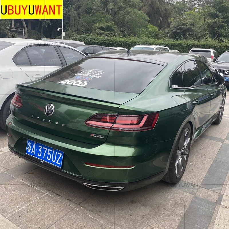 Alerón trasero de maletero ABS imprimado – Volkswagen Arteon 2019 - imagen 5