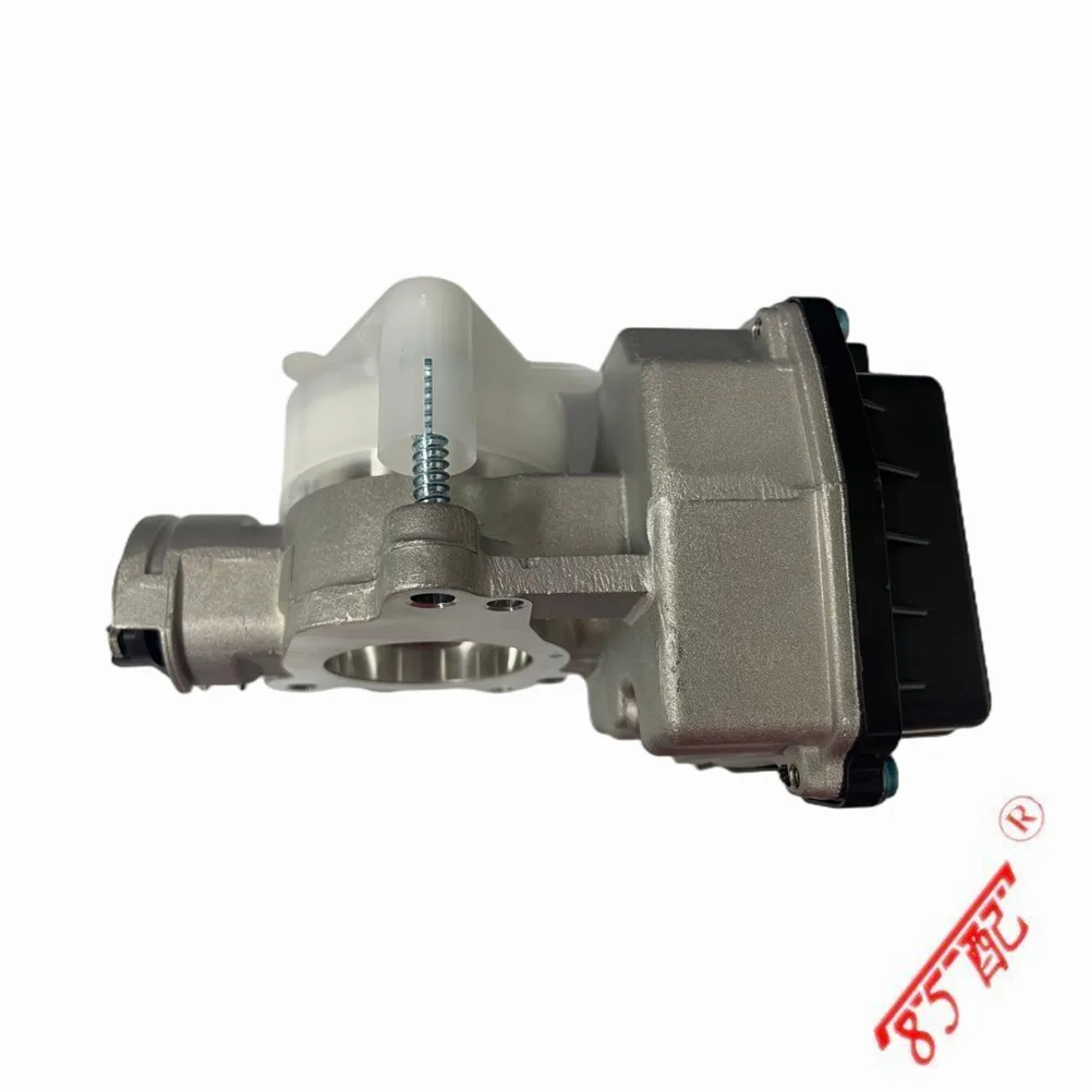 9640796280 Cuerpo acelerador 44mm Citroen C2 C3 Peugeot 206 207 1.4 - imagen 3