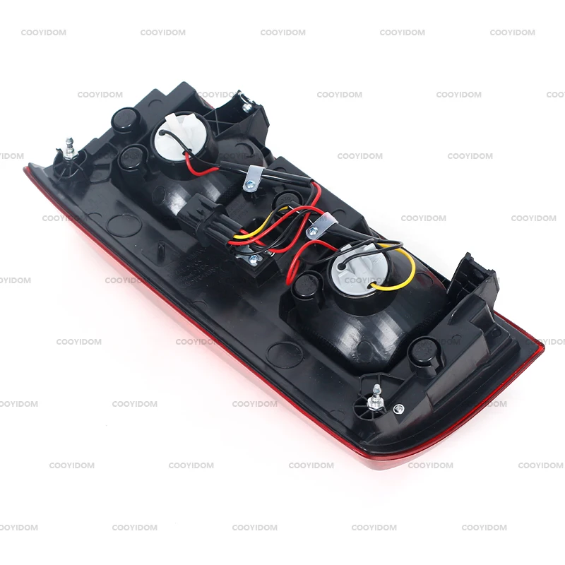 Faros Traseros JAC T8 Izquierda y Derecha con Bombillas - imagen 3