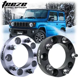Teeze Separadores de rueda 5x139,7 CB 108 para Suzuki Jimny