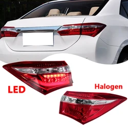 Luz trasera Toyota Corolla 2014-2018 con freno y giro – OEM 81591-02570