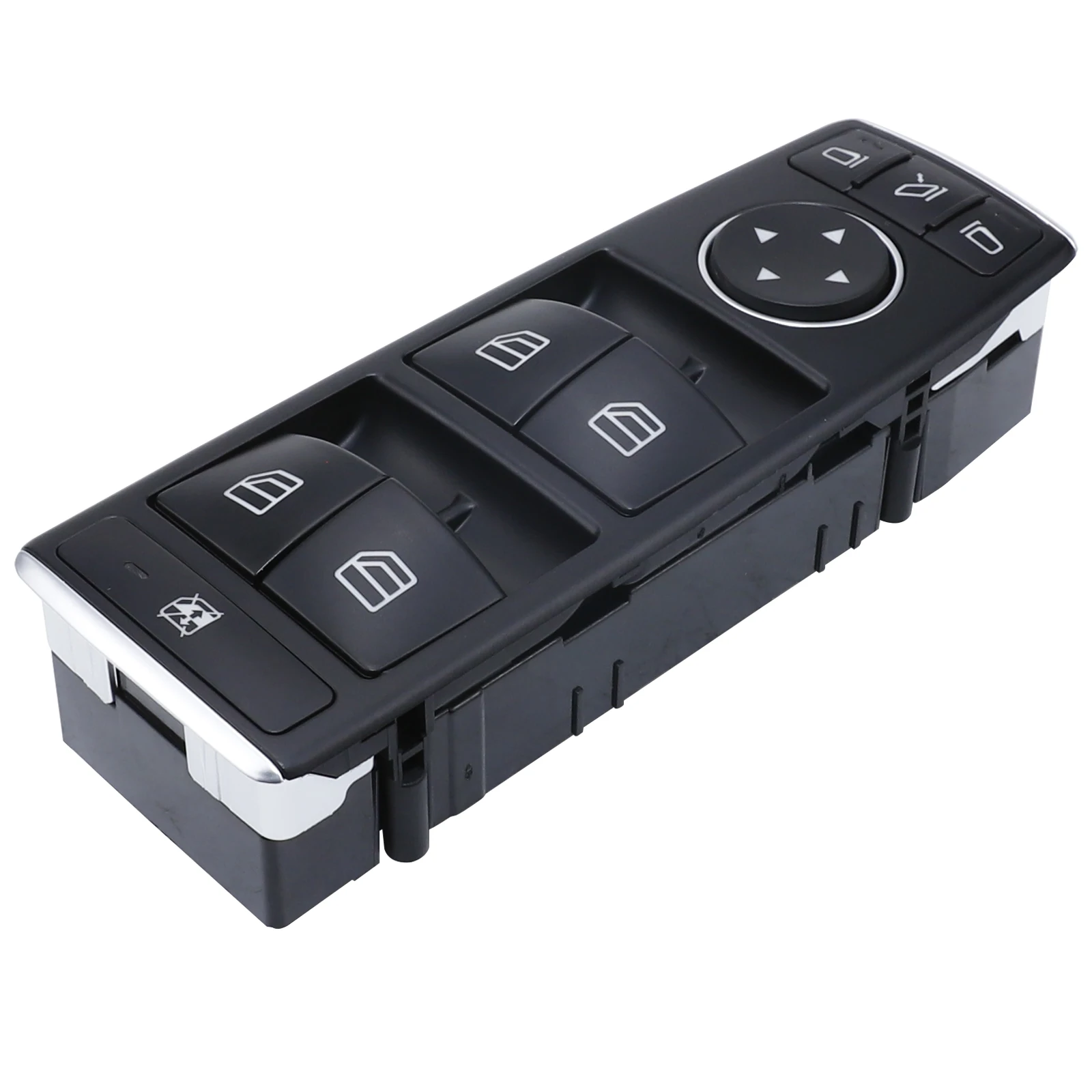 2049055402 Interruptor elevalunas – Mercedes W204/W212/X204/S204 - imagen 2