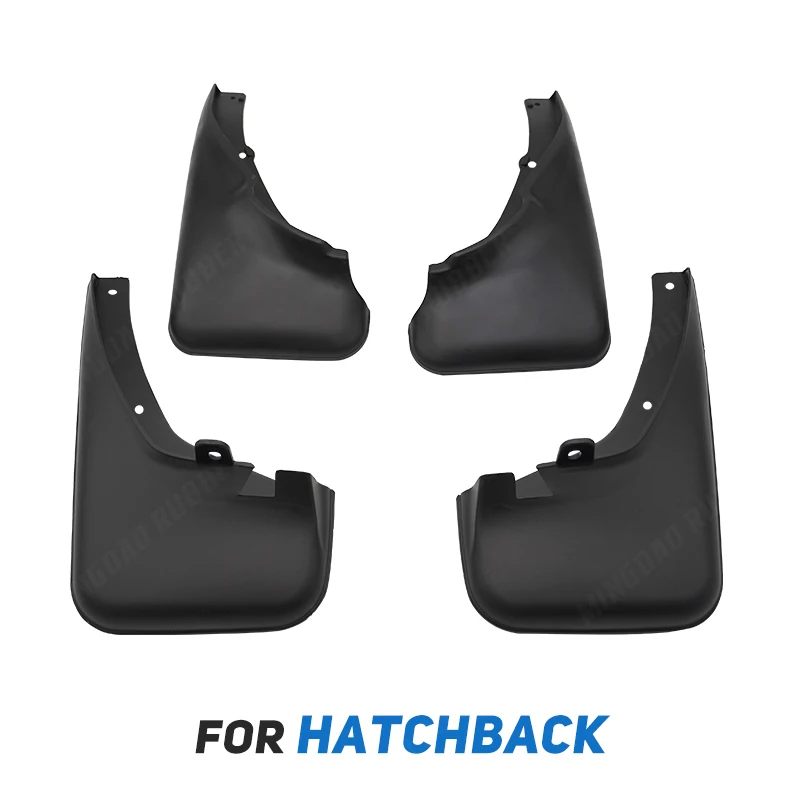 Kit guardabarros moldeados Toyota Corolla E90 1987-1992 - imagen 4