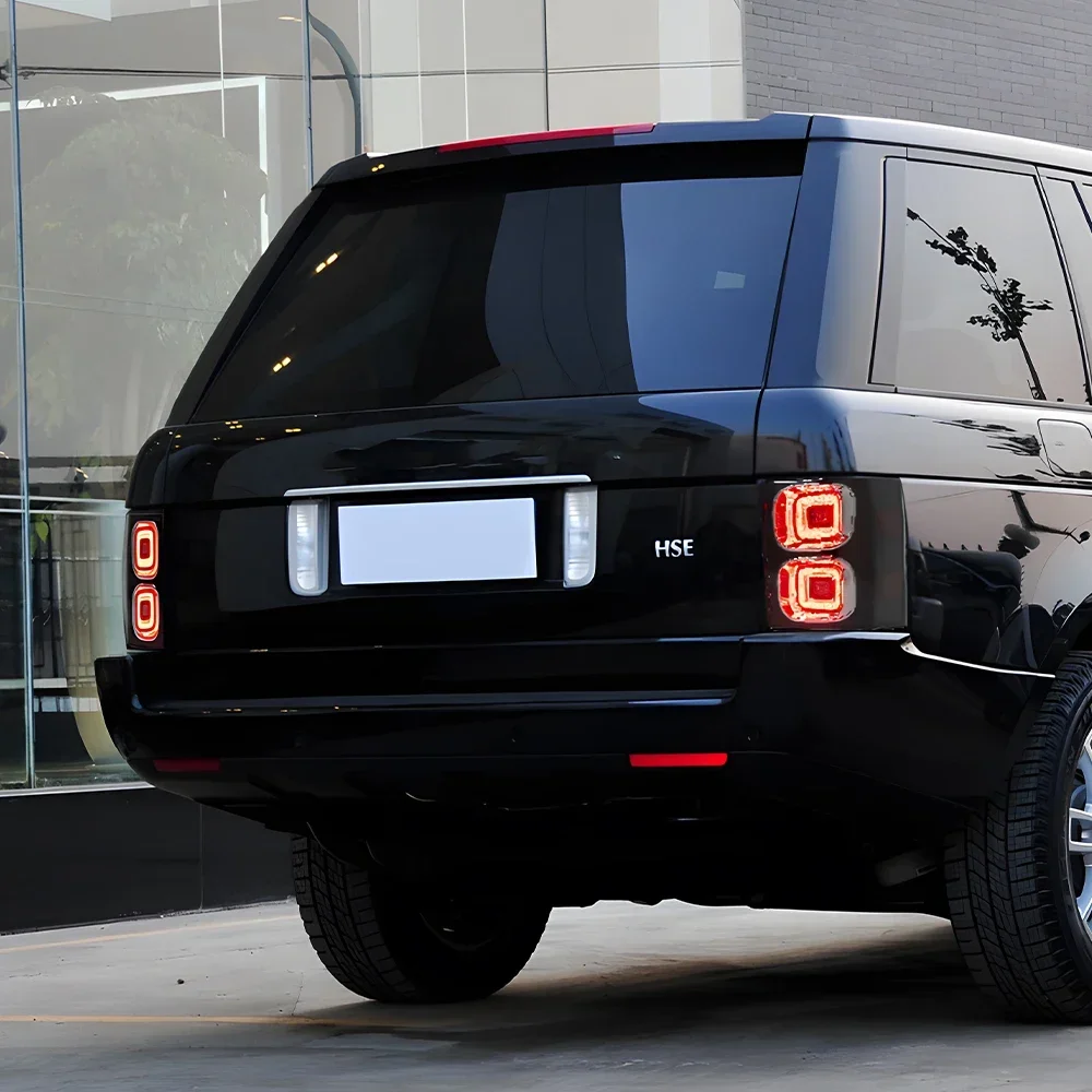 Luz trasera LED dinámica con giro automático Range Rover - imagen 4
