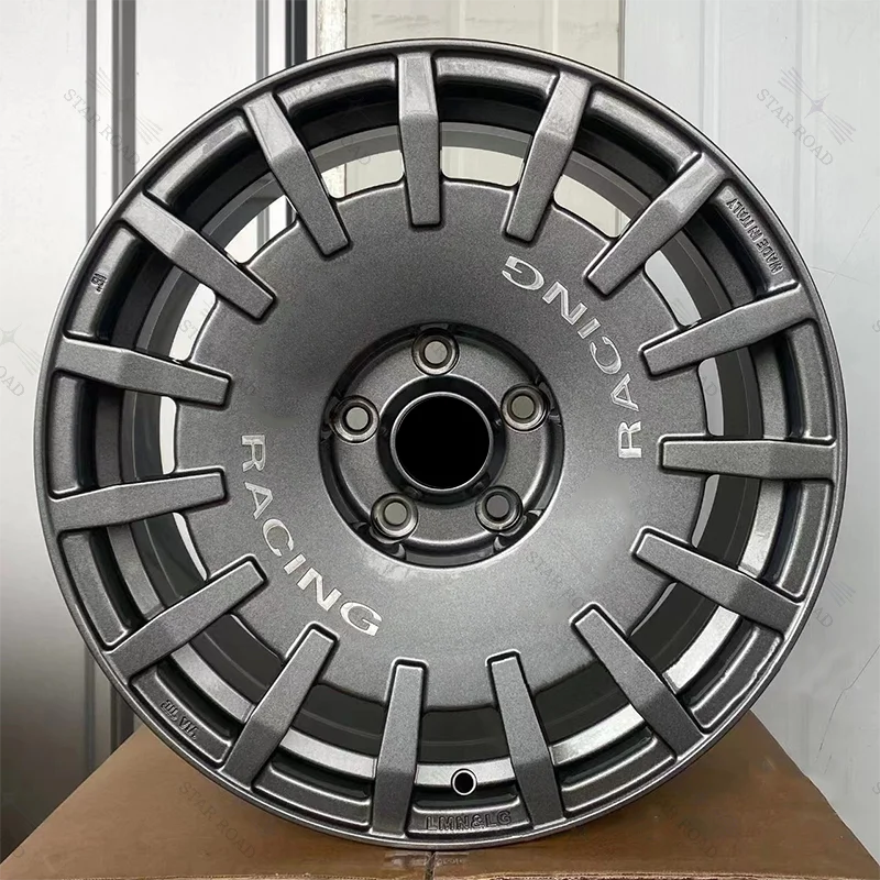 Llanta forjada RCSR monobloque 8J-9J 20-22″ para SUV - imagen 5