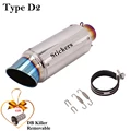 Type D2
