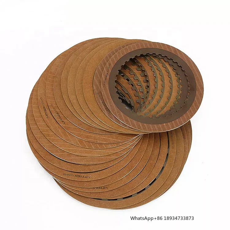 Venta al por mayor Kit de reconstrucción de transmisión 4L60E 4L60 con embrague de alta energía para Chevy GMC 97-03 - imagen 3