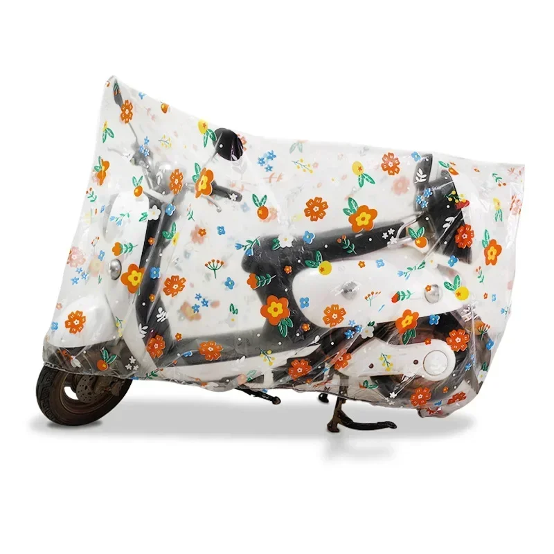 Funda universal moto y bicicleta eléctrica – protección lluvia y sol - imagen 3