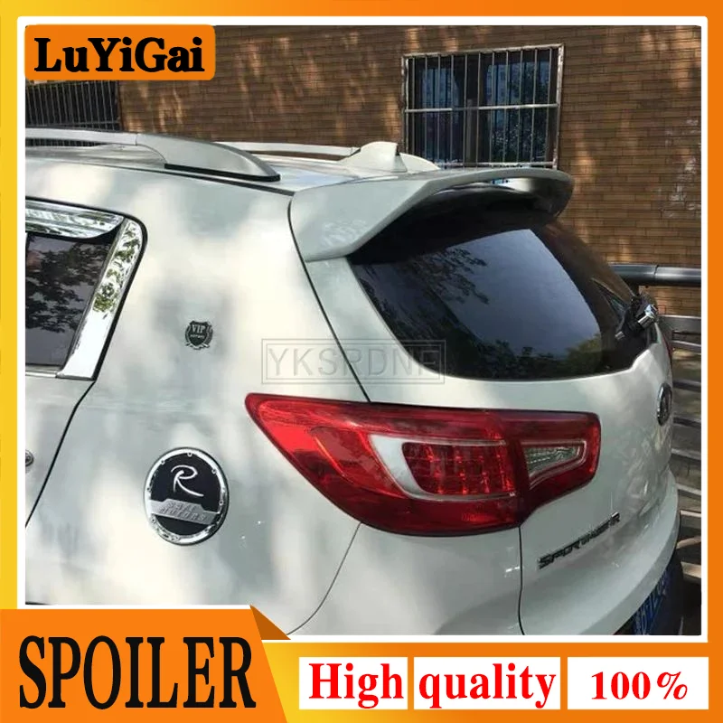 Alerón trasero Kia Sportage 2011-2017 ABS imprimación