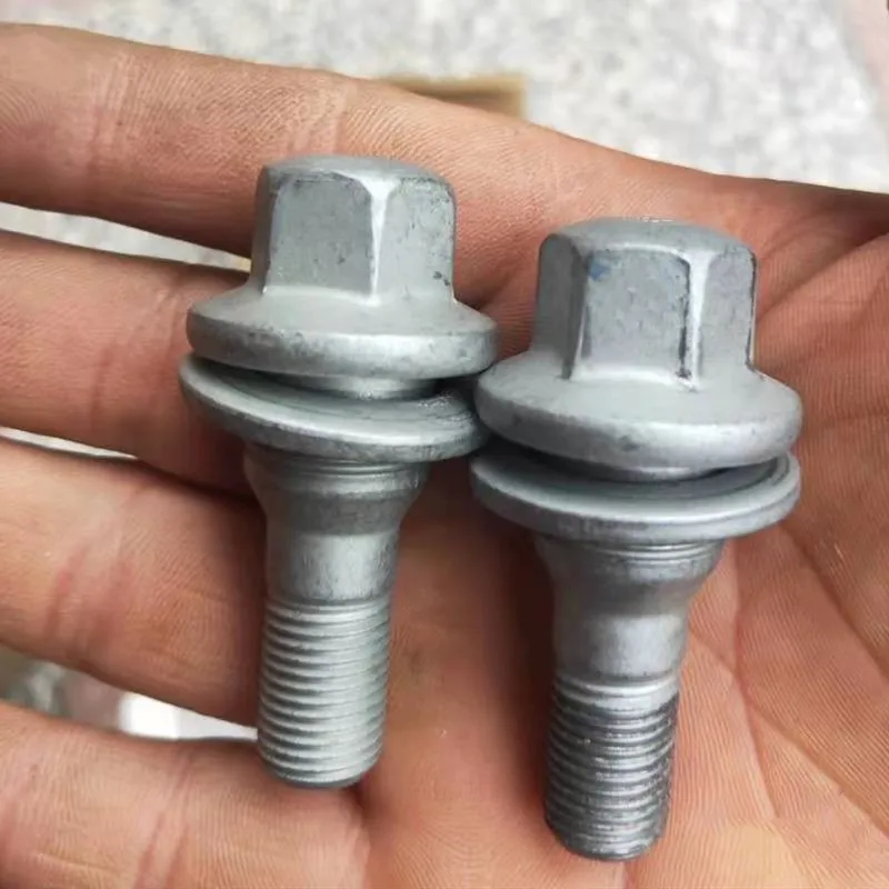 Kit pernos cubo de rueda para Peugeot 206/207/307 y Citroën C4/C5 - imagen 3