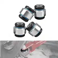 33326763092 BEVINSEE Bujes de brazo de arrastre trasero BMW E90