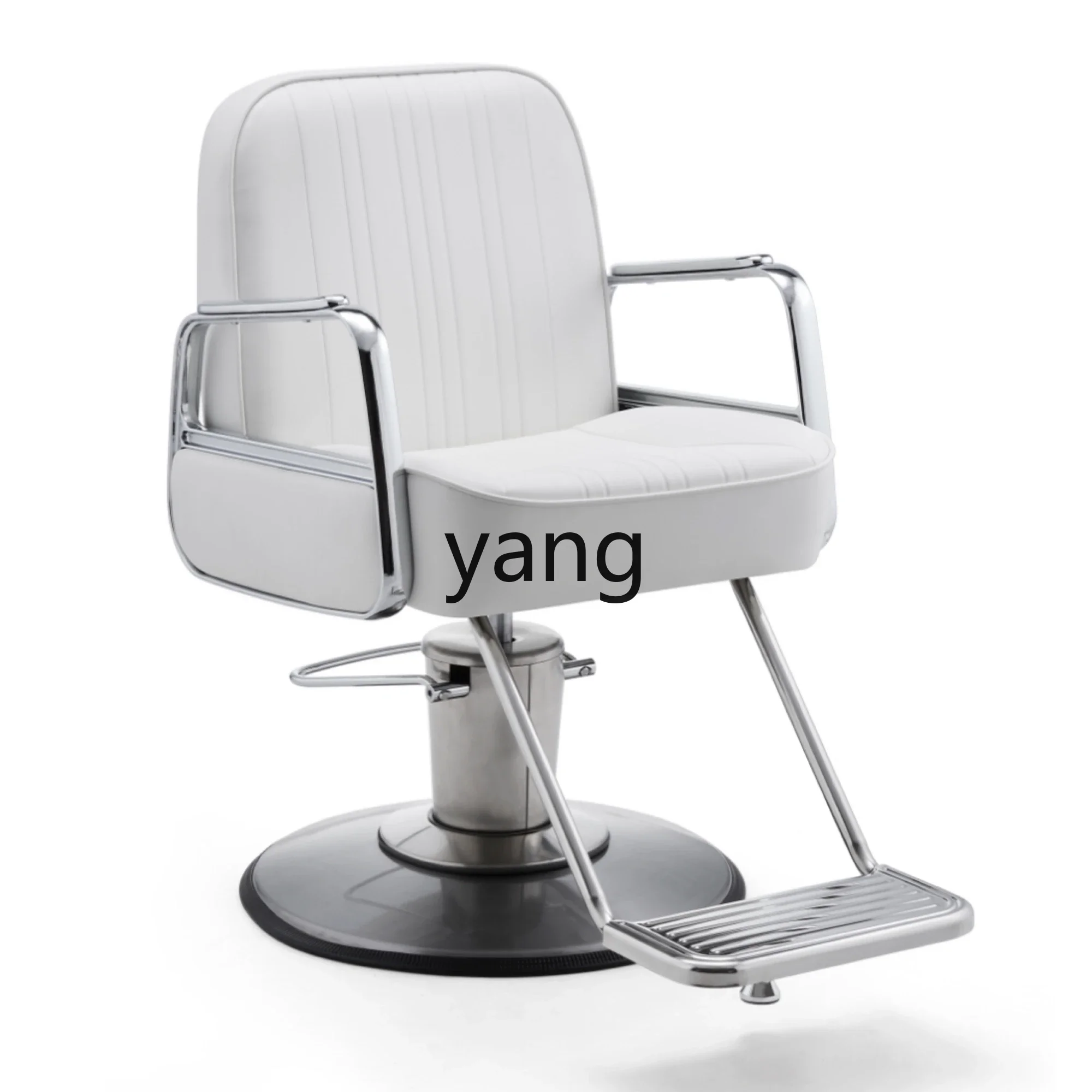 Sillón de barbería plegable y regulable para peluquería - imagen 5
