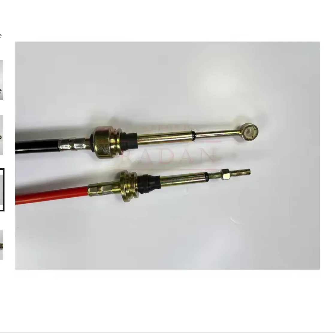 Cable selector de marchas FAW V80 T80 - imagen 3