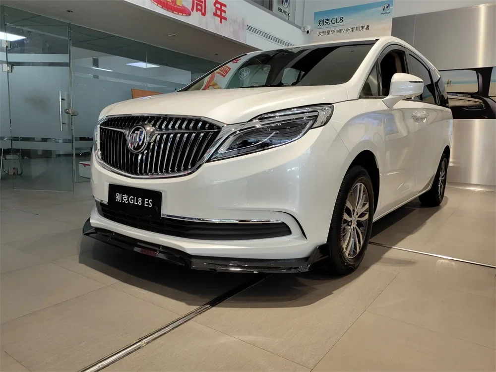 Vista frontal del kit de modificación para Buick GL8