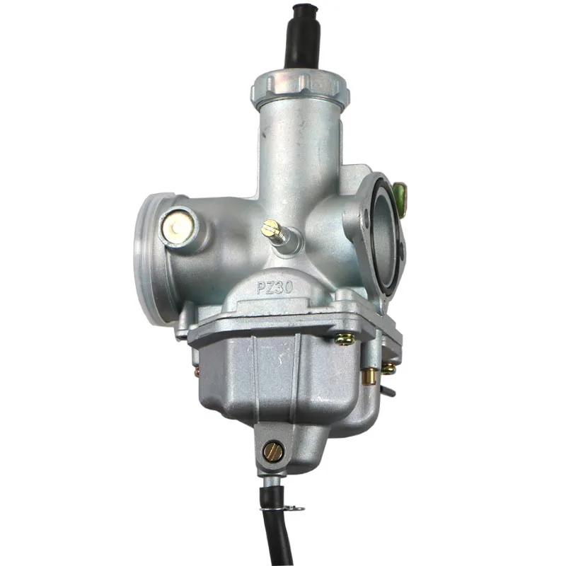 Carburador PZ30 manual 175-250cc para motocross, enduro y ATV - imagen 3