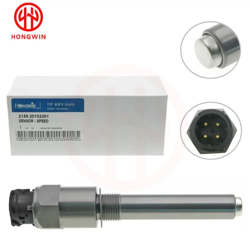Sensor de odómetro de velocidad para Siemens VDO 2159,20102201 215920102201, sensor de velocidad de pulso