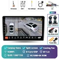 4G-64G 360 DVR