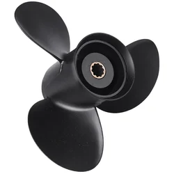 Hélice AB56 9,9x11 para Mercury Tohatsu Nissan 25-30Cv
