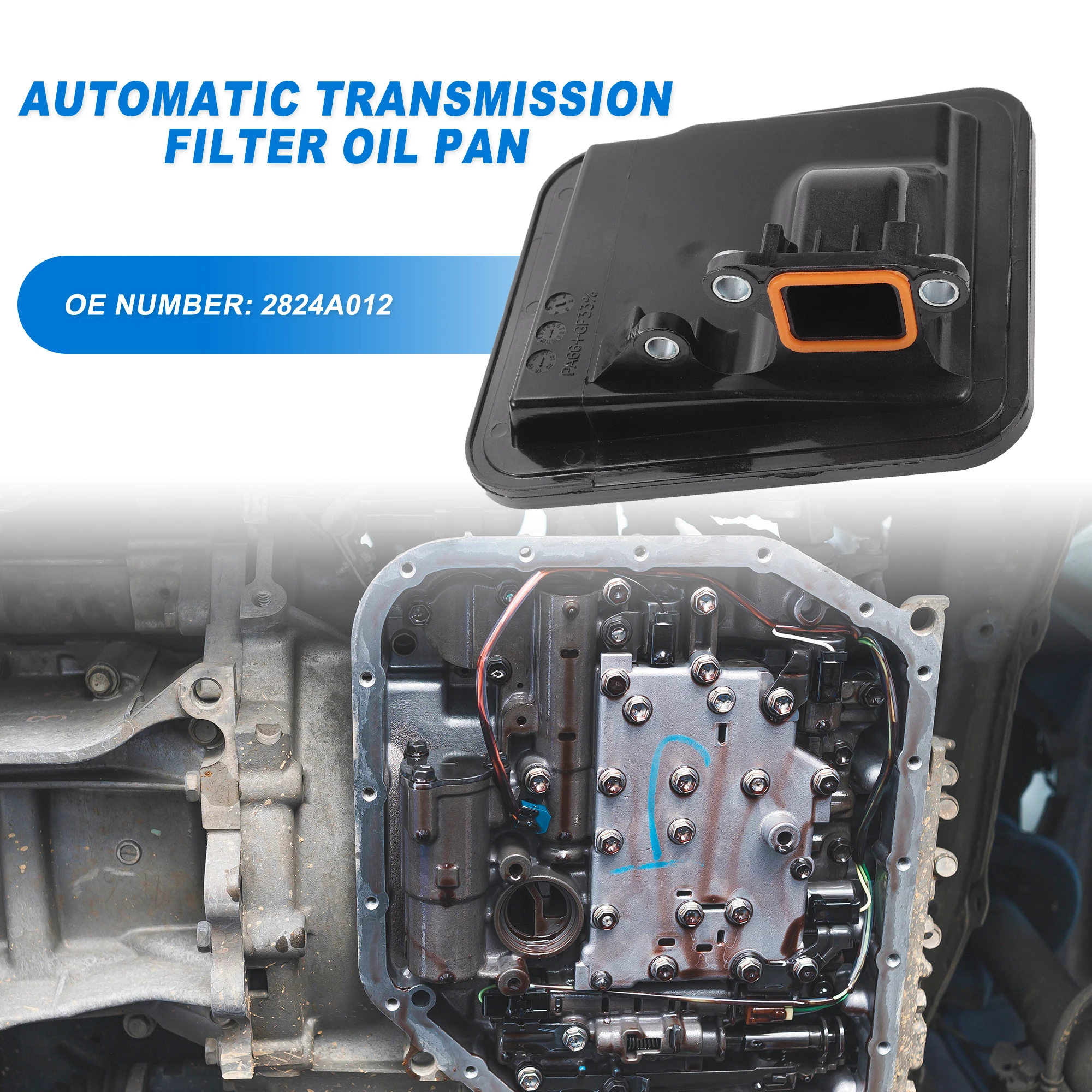 Filtro de Transmisión para Mitsubishi Outlander GT 3.0L V6