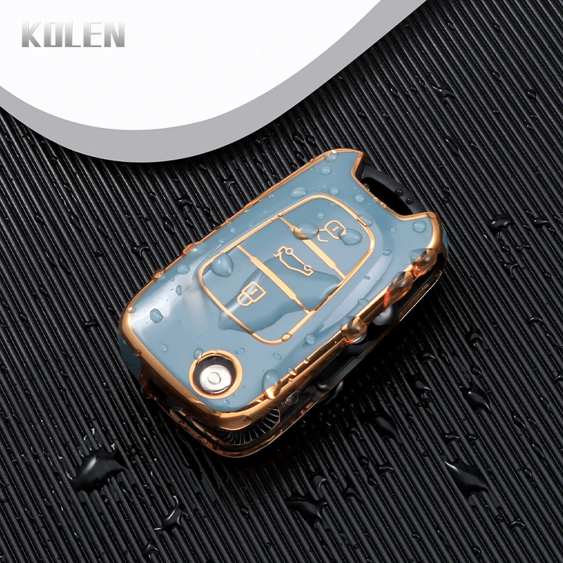 Funda llave coche TPU – Hyundai i20/i30 y Kia Rio/Sportage - imagen 5