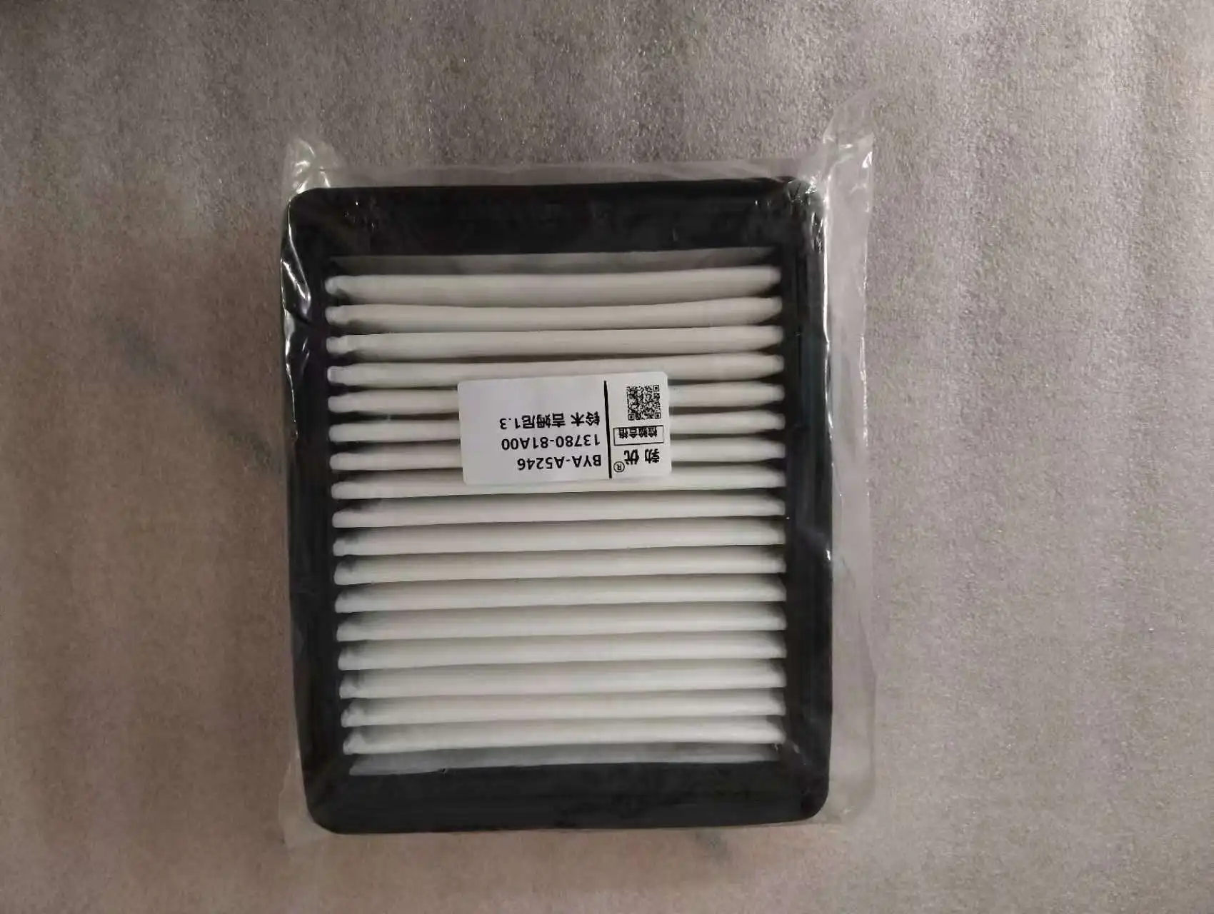 13780-81A00 Filtro de aire OEM recambio para Suzuki Jimny 1.3