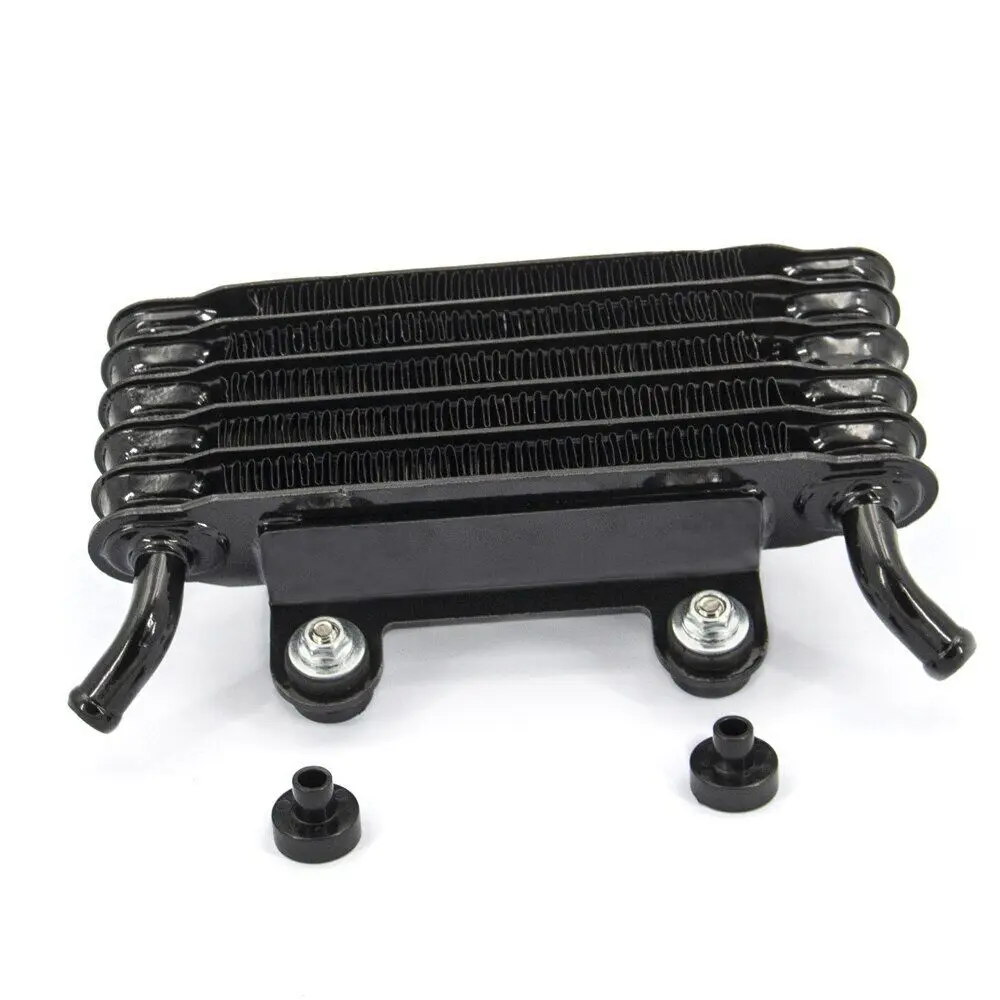 Radiador de aceite para moto Honda/Yamaha de alto rendimiento 200 mm - imagen 3