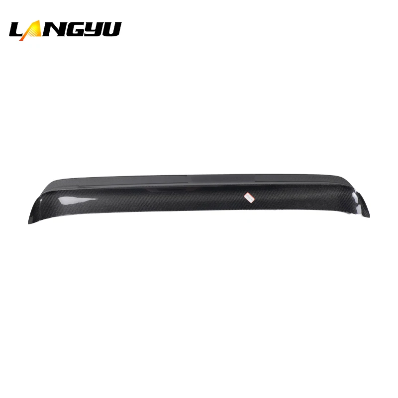 Alerón trasero MSY de carbono para Mercedes Clase G W463/W464 - imagen 3