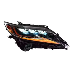 Faros LED señal dinámica para Lexus ES 2013-2017