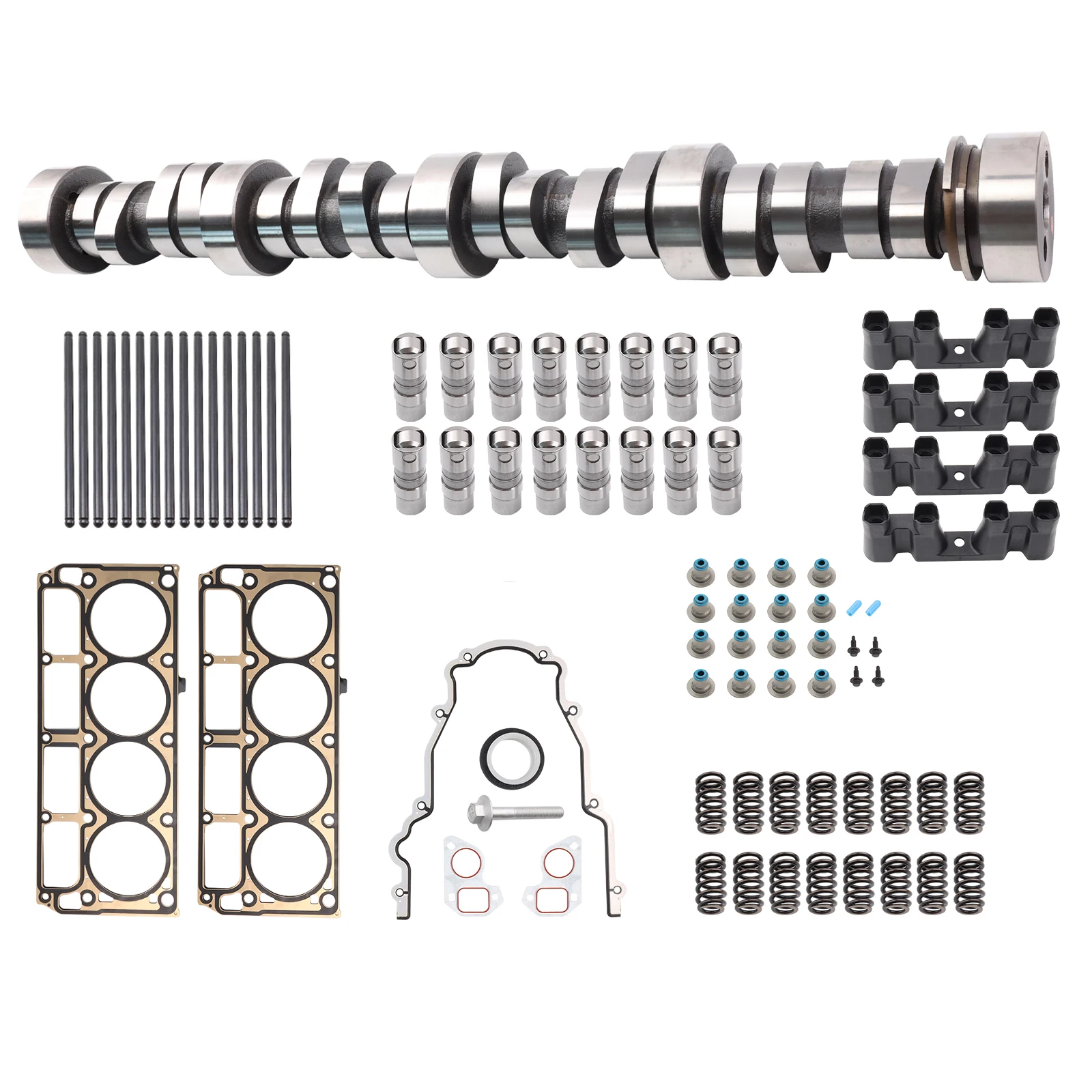 Kit árbol de levas Chevy LS camiones 4.8L-5.7L 1999-2013 - imagen 5