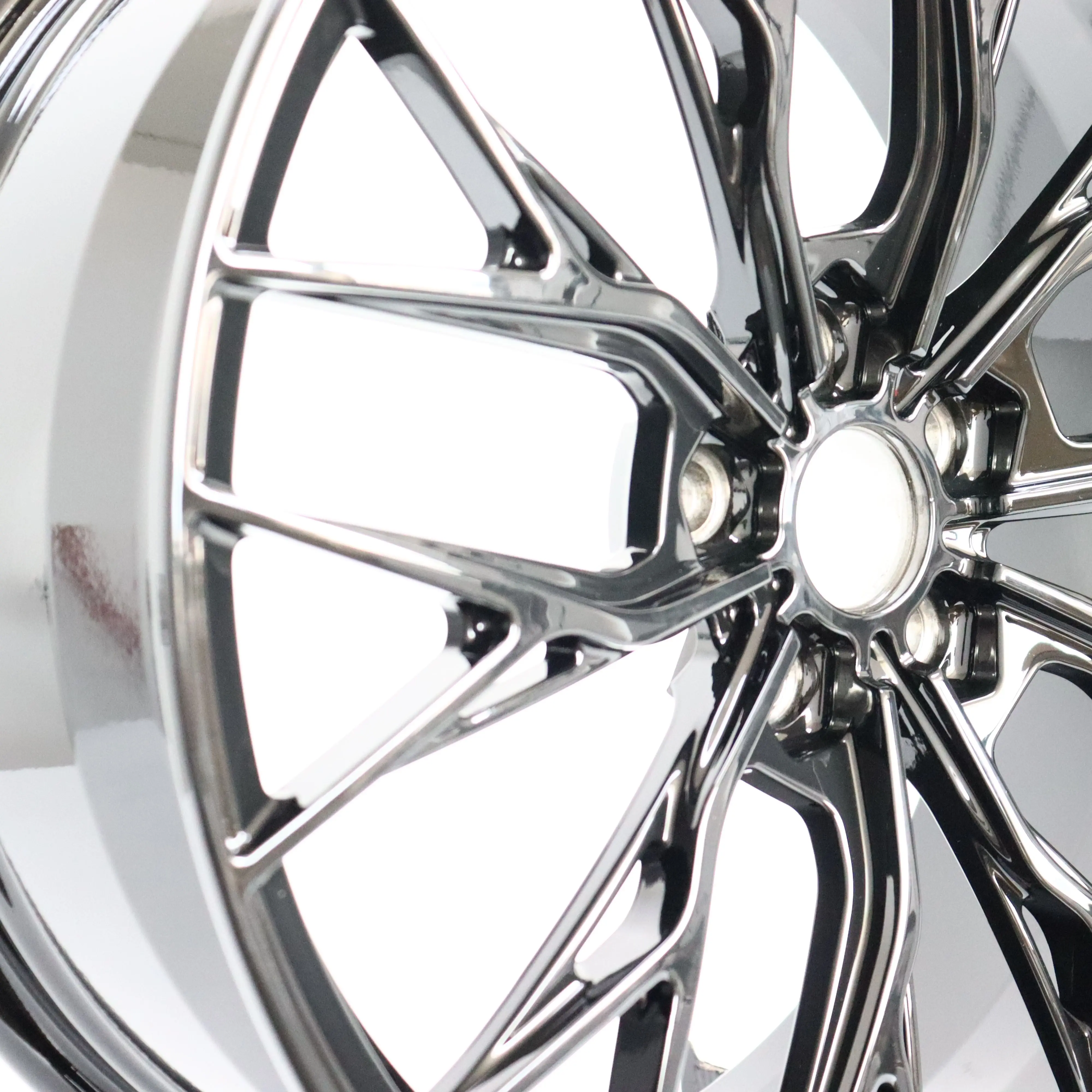 Llantas forjadas negras para Range Rover Sport Discovery Defender - imagen 4