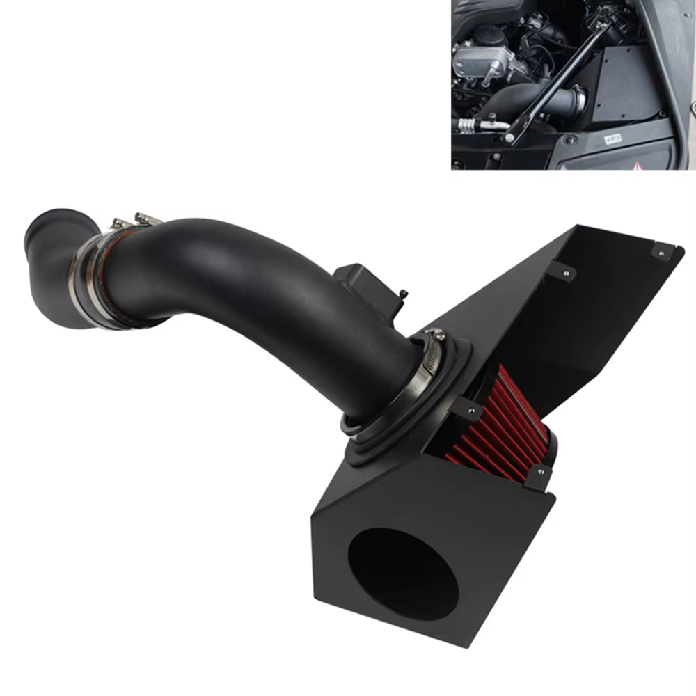Kit de admisión de aire frío IP-1042-BK para BMW F10