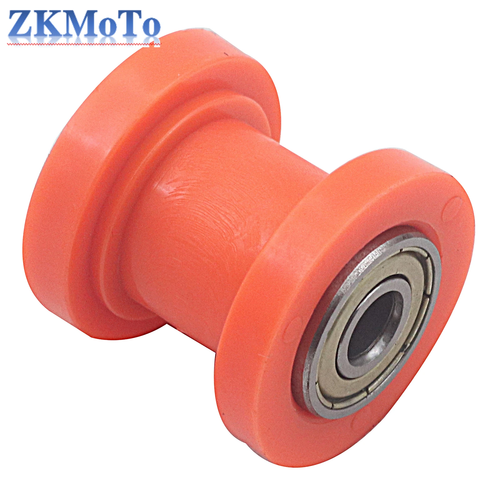 Rueda tensora para cadena de motocicleta