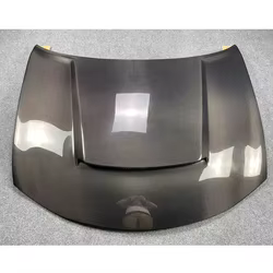 Capó de fibra de carbono para Dodge Charger 2011+