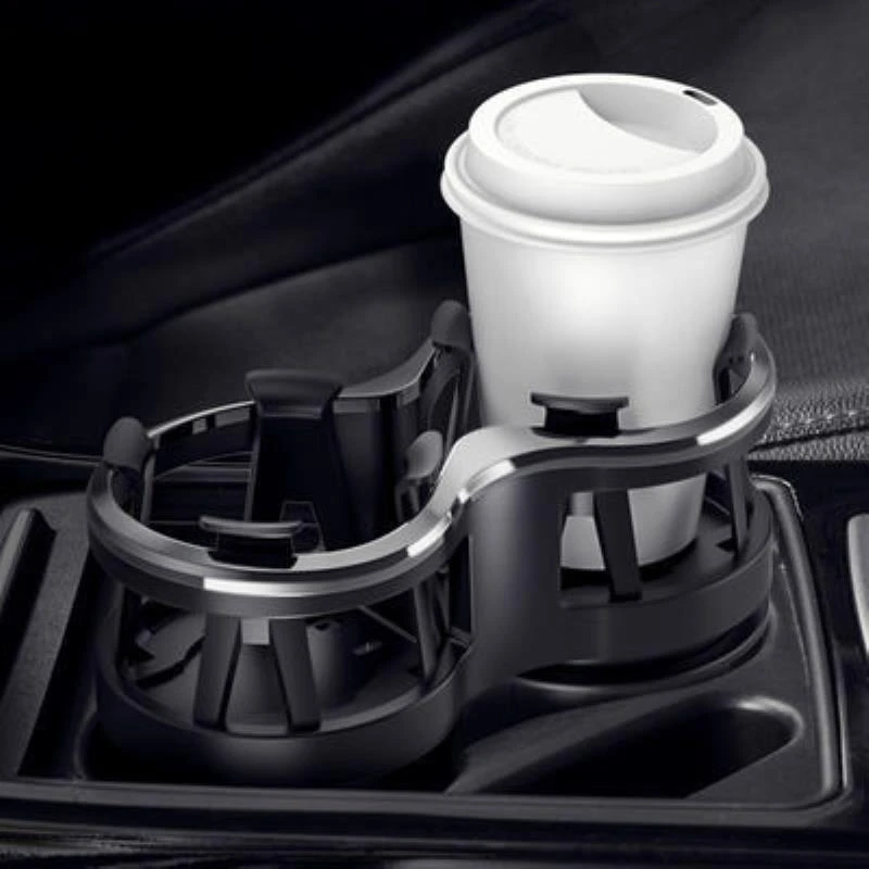 Portavasos cenicero universal para coche – accesorio interior - imagen 2