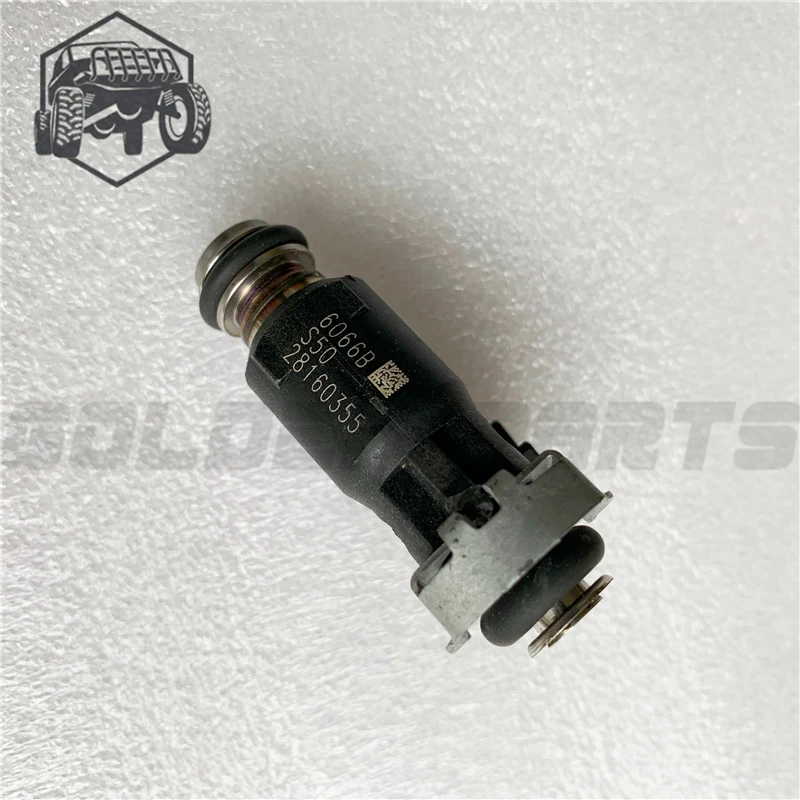 Hisun 28160355 Inyector de combustible UTV Massimo MSU500 TSC