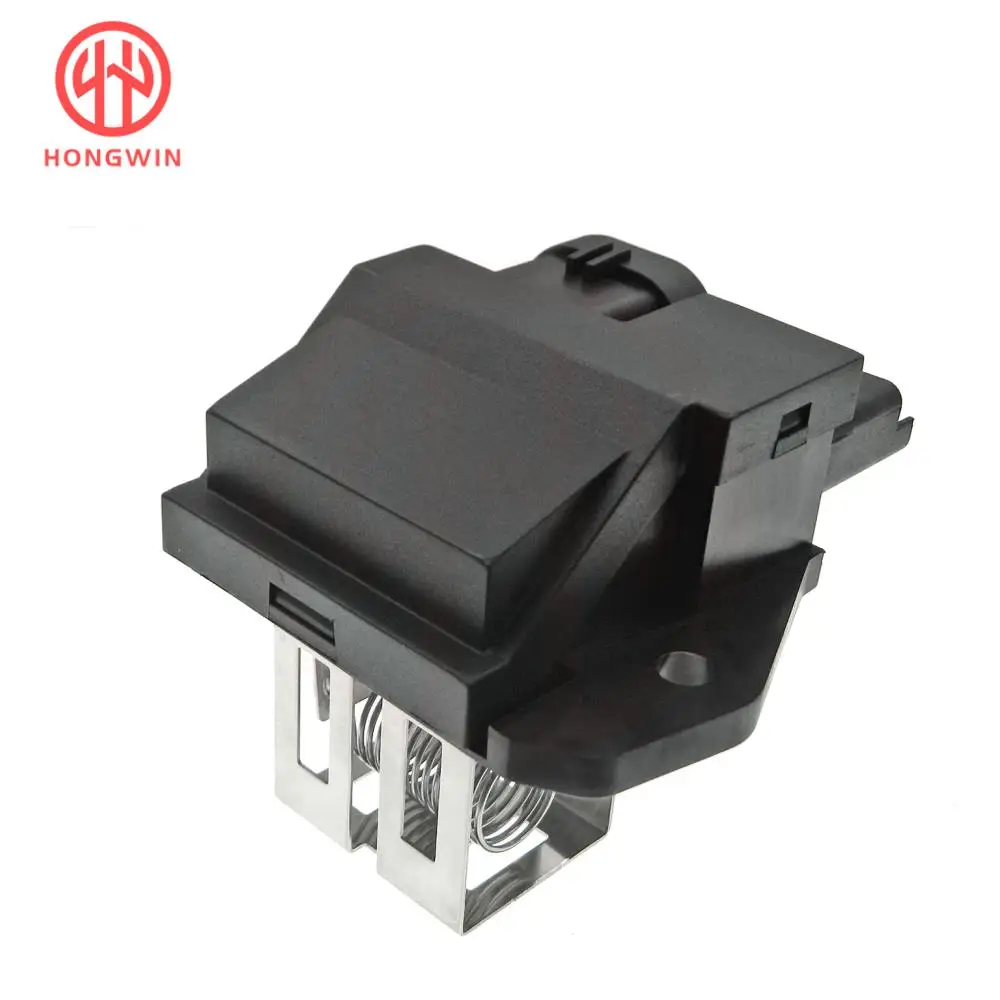 Ventilador de radiador de coche, resistencia del Motor 9662872380 9673999980 para Citroen Berlingo C1 C4 c-elysee Jumpy DS4 DS5 Peugeot 307 308 - imagen 2