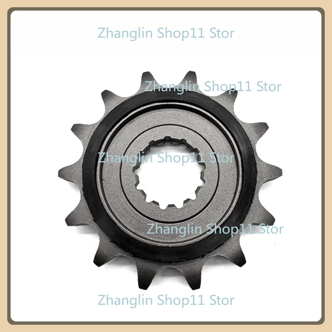 Piñón delantero CFMOTO 450SR, 450NK y 450MT – 13/14/15T - imagen 5