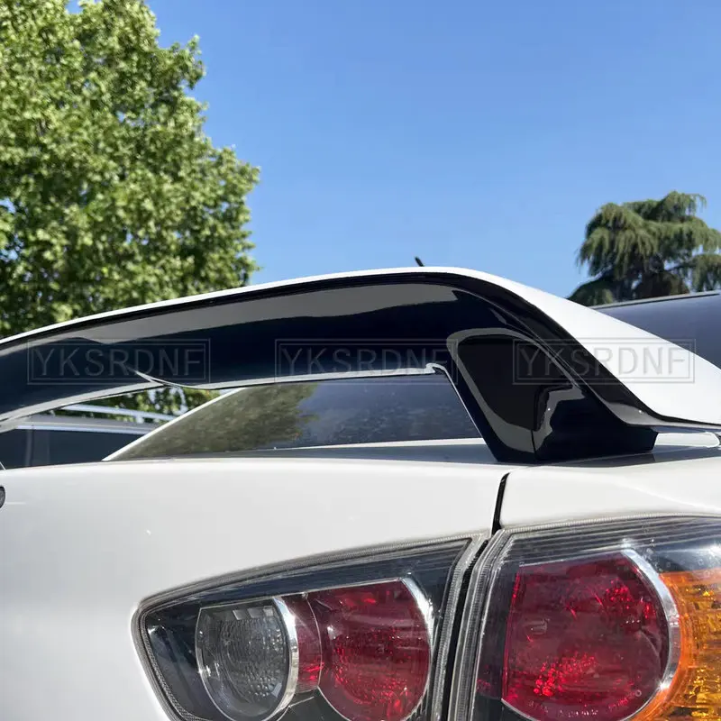 Alerón trasero ABS para Mitsubishi Lancer EX 2010-2014 - imagen 5
