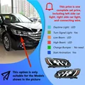 Headlight One Set