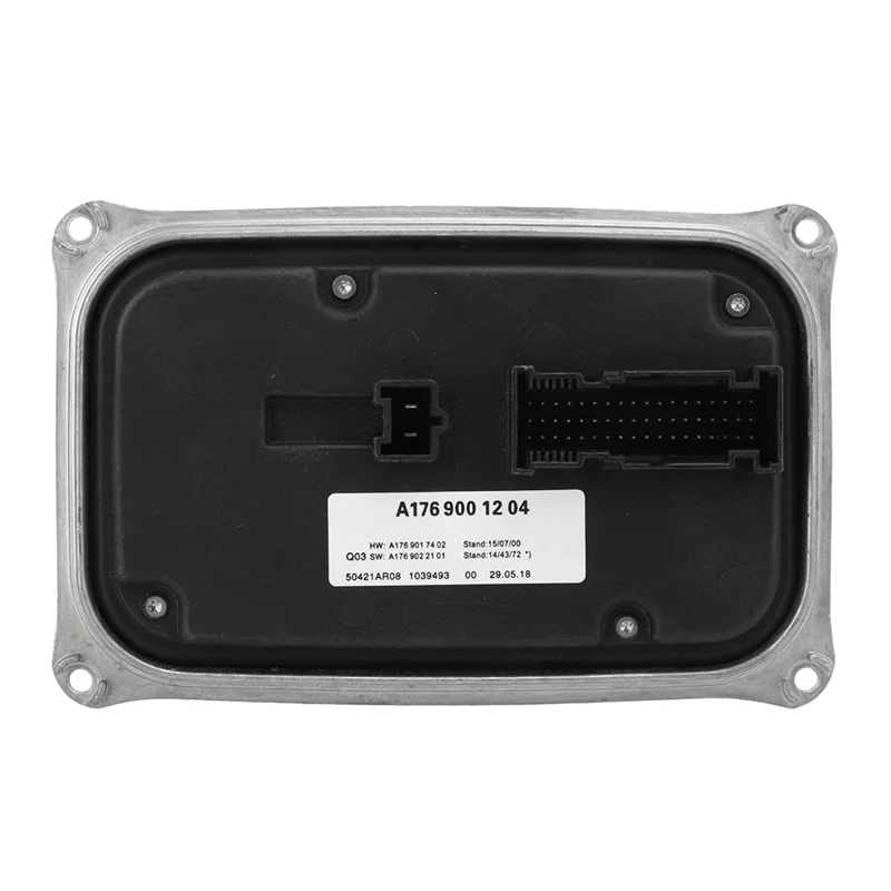 A 1769001204 Balastro de módulo de control de faros LED para mercedes-benz Clase A W176 2015-2018 / CLA C117 X117 2016-2019 - imagen 3