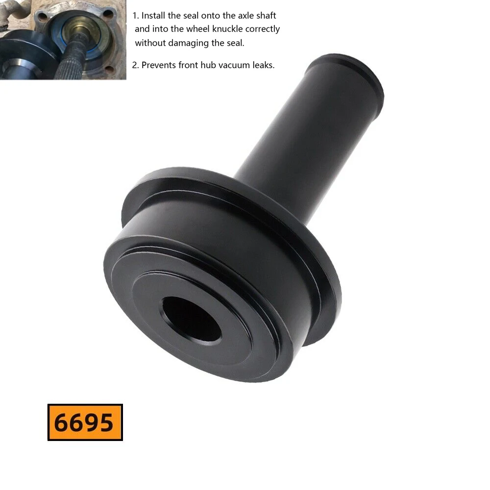 Instalador para reten de eje Ford F-250 Super Duty 4x4 1998-2004