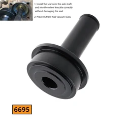 Instalador para reten de eje Ford F-250 Super Duty 4x4 1998-2004
