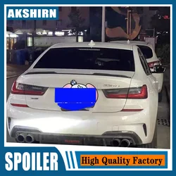 Alerón trasero estilo M3 para BMW Serie 3 G20 320i 325i 330i