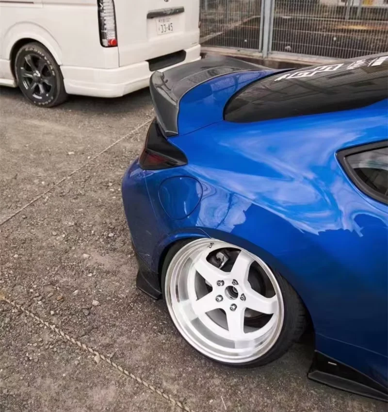 Alerón trasero carbono V-Style Subaru BRZ y Toyota GR86 2022 - imagen 2