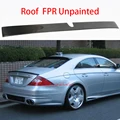 Roof Unpainted