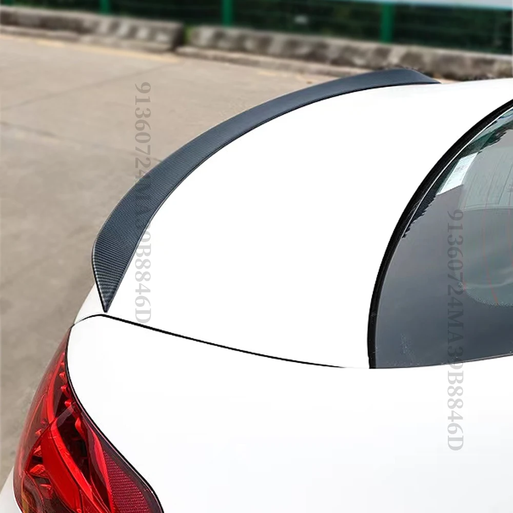 Kit de carrocería con alerón trasero para Mercedes-Benz Clase C W206 - imagen 4