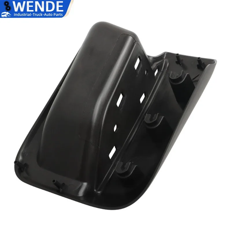 Moldura lateral negra del parachoques trasero Nissan Xterra 2005-2015 - imagen 4